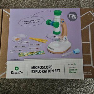 KiwiCo Microscope Exploration Kit